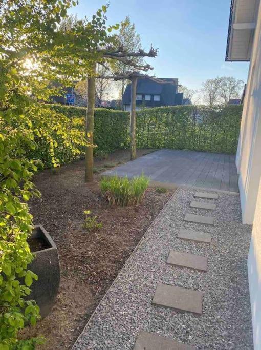 Gemuetliche Wohnung Ahaus Exterior foto